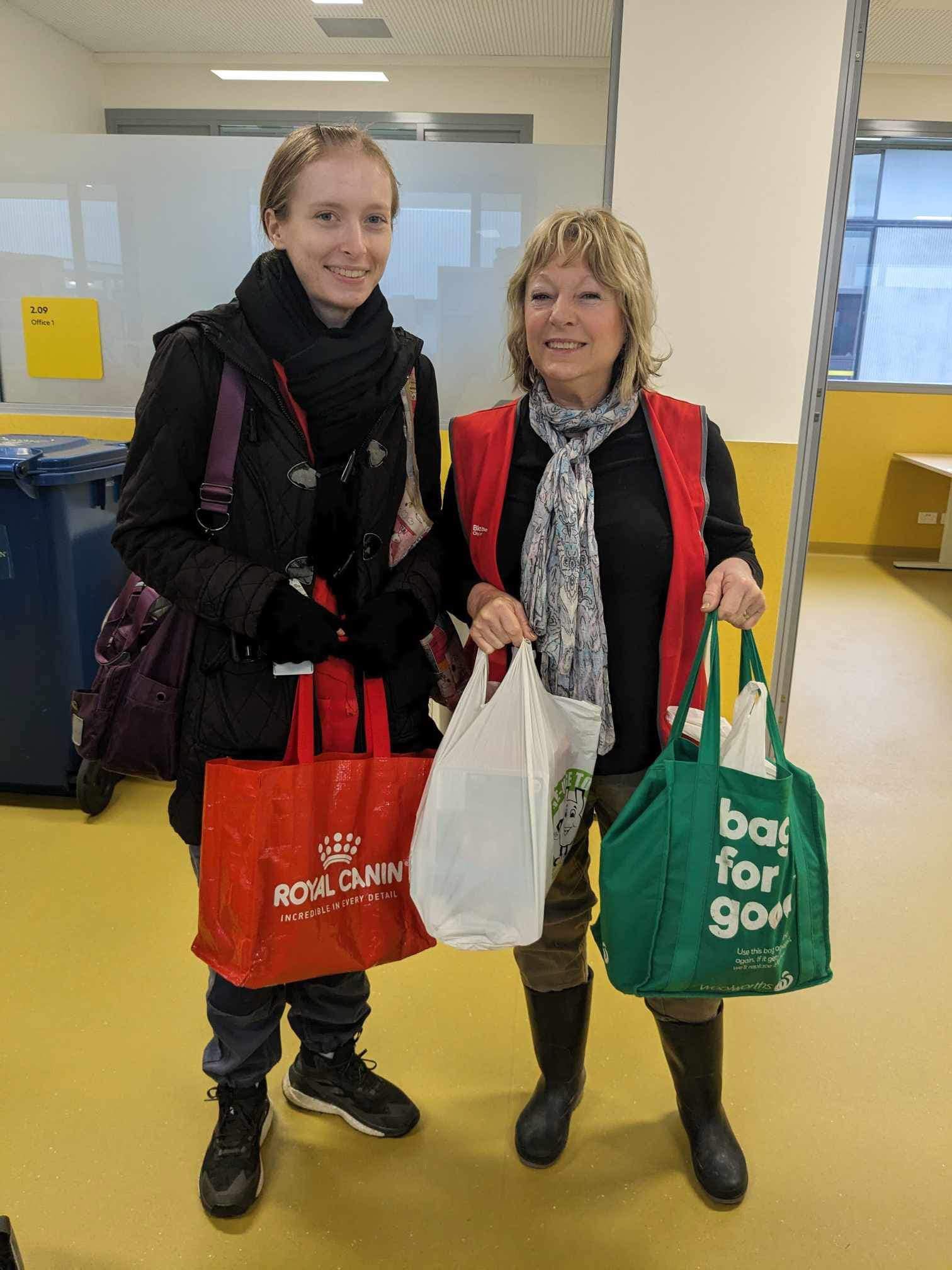 Donna and emma most recent BARC.jpg